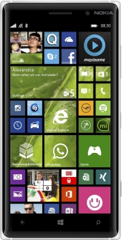 Nokia 830 Lumia Green